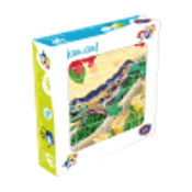 miniatura Game Movil Puzzle vertical Lagarto - Caja de 32 piezas