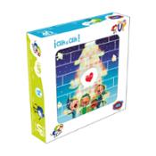 miniatura Puzzle vertical Navidad - Caja de 32 piezas 2