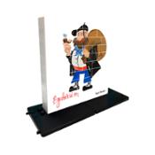 miniatura Puzzle vertical Olentzero – Caja de 32 piezas 1