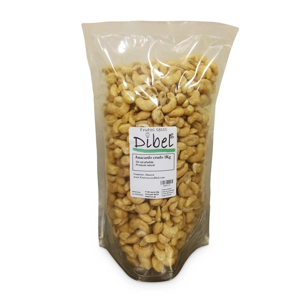 Anacardo Crudo
