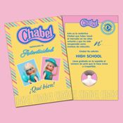 miniatura Chabel High School de Famosa 4