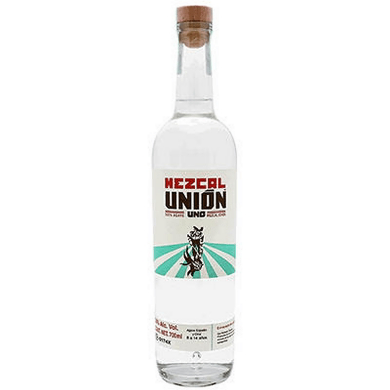 Mezcal Unión Uno Ensamble 70cl