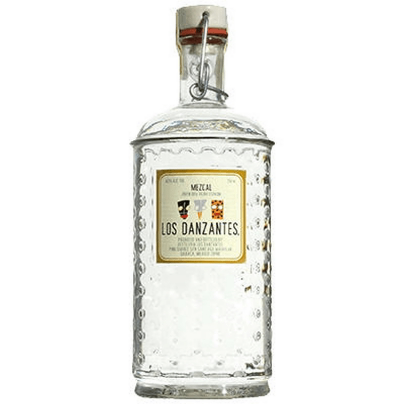 Mezcal Joven Espadín Los Danzantes 70cl