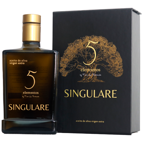 Aceite de Oliva Virgen Extra 5 Elementos Singulare