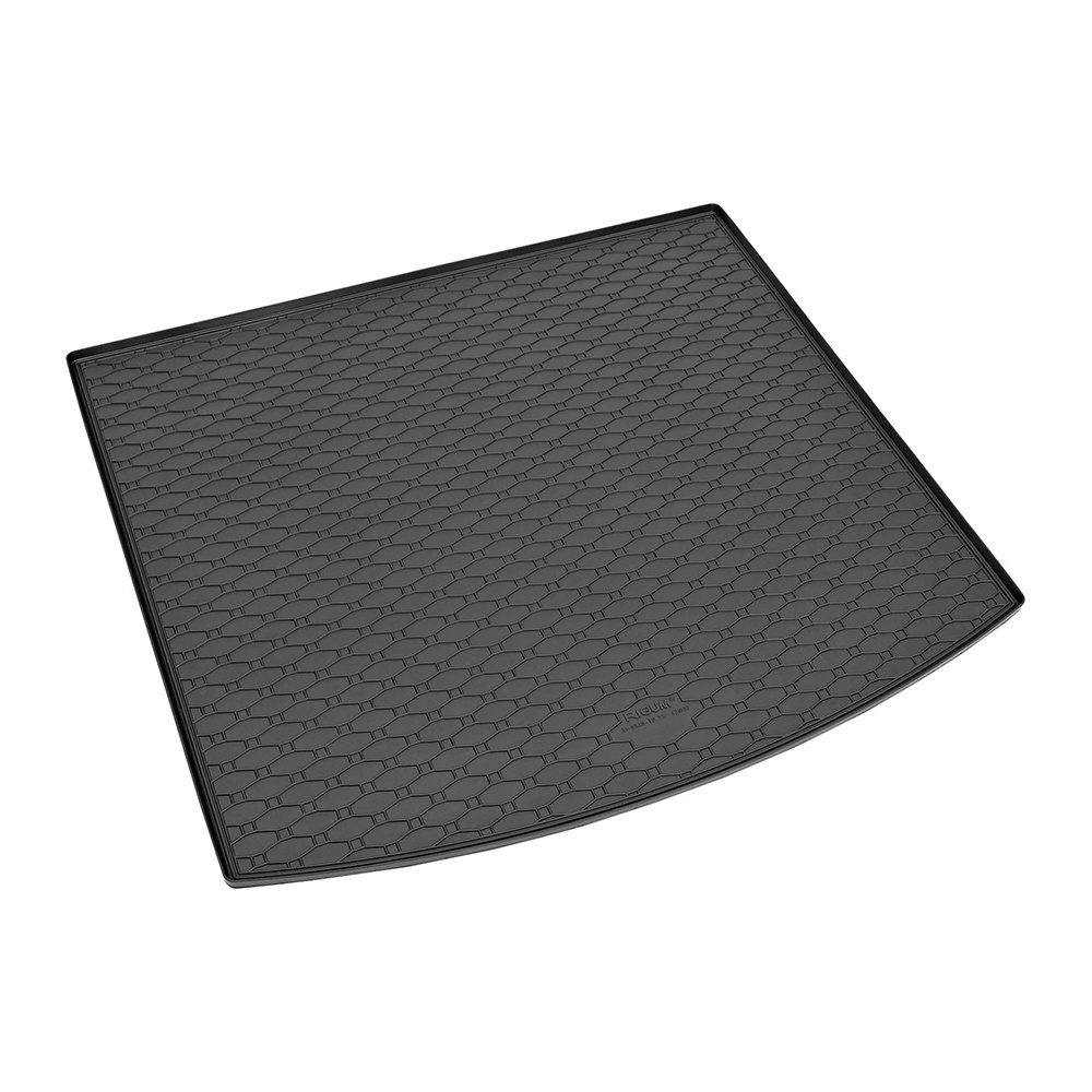 Car Lux Alfombra protector cubre maletero de goma para SSANGYONG TORRES desde 2023