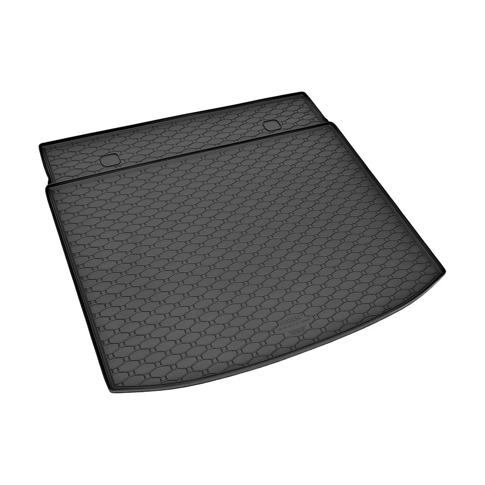 Car Lux Alfombra protector de maletero de goma a medida para HONDA CR-V desde 2023