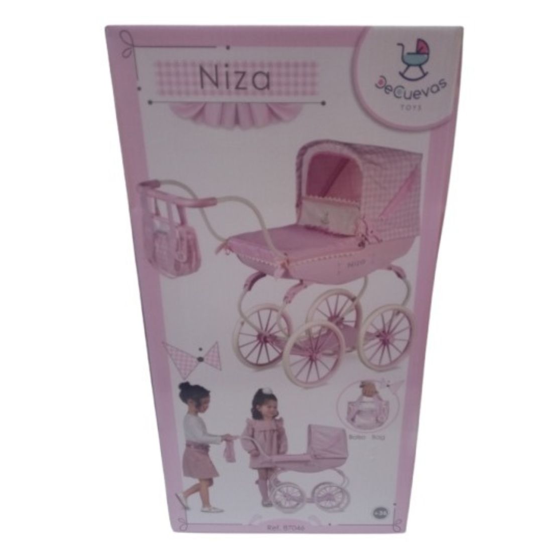 Carro Capota Inglesina Niza