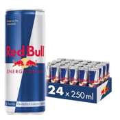 miniatura Red Bull Bebida Energética 24 x 250ml 1
