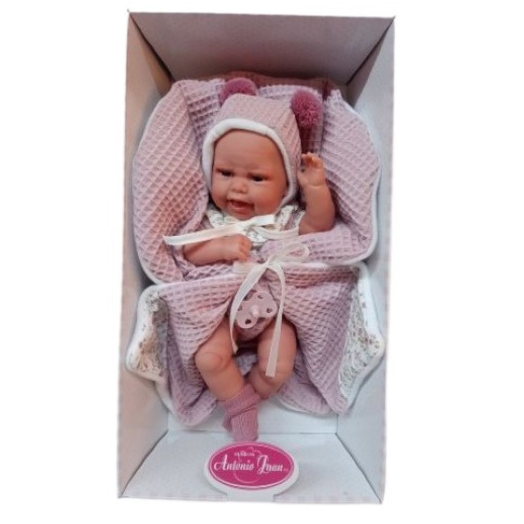 Muñeco Mantita Otoño