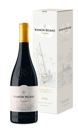 Ramón Bilbao Reserva Original