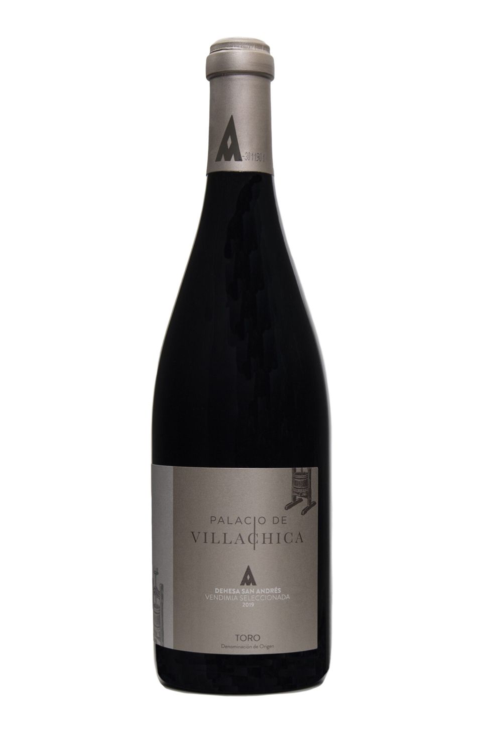 Palacio de Villachica Dehesa de San Andrés Vendimia Seleccionada
