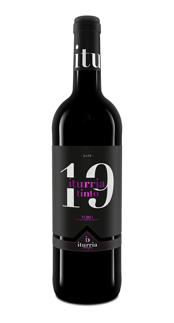 Tinto Iturria 19