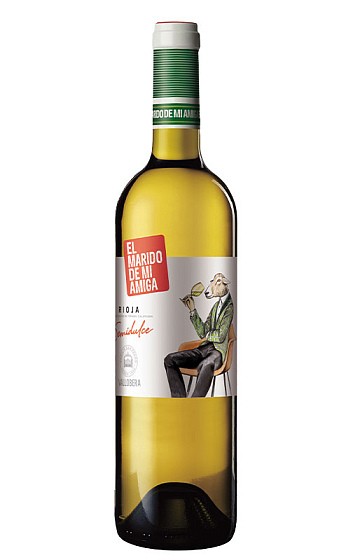 El Marido de mi amiga Semidulce