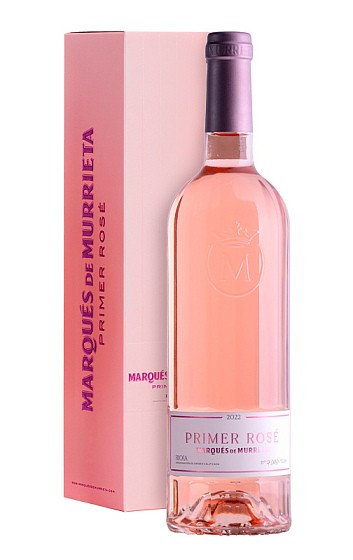 Marqués de Murrieta Primer Rosé