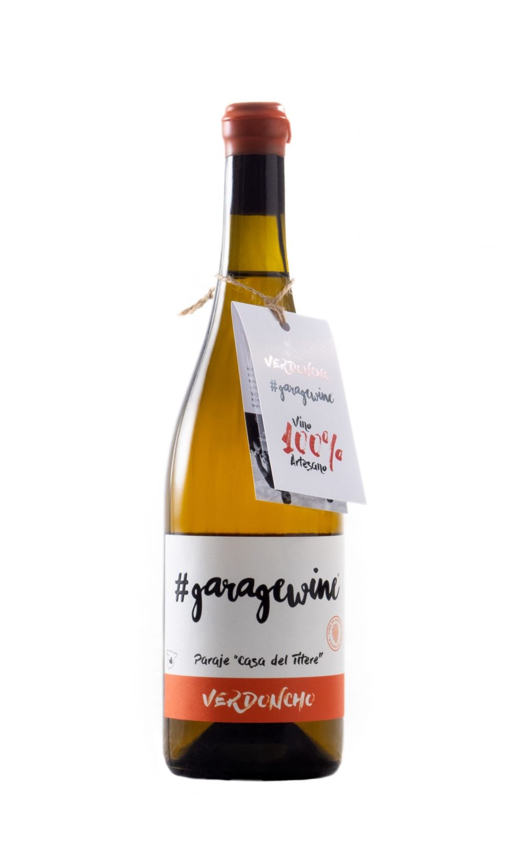 Casa Hermo Delicatessen Verdoncho GarageWine 2022