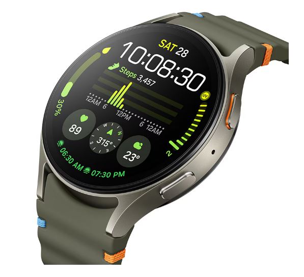 Galaxy Watch 7 Verde 44 mm LTE Wifi GPS