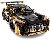 miniatura Construcción Bloques AMG GT3 1:14 Edition 1466 Pcs