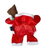 miniatura DISFRAZ DE PAPA NOEL PARA MASCOTAS