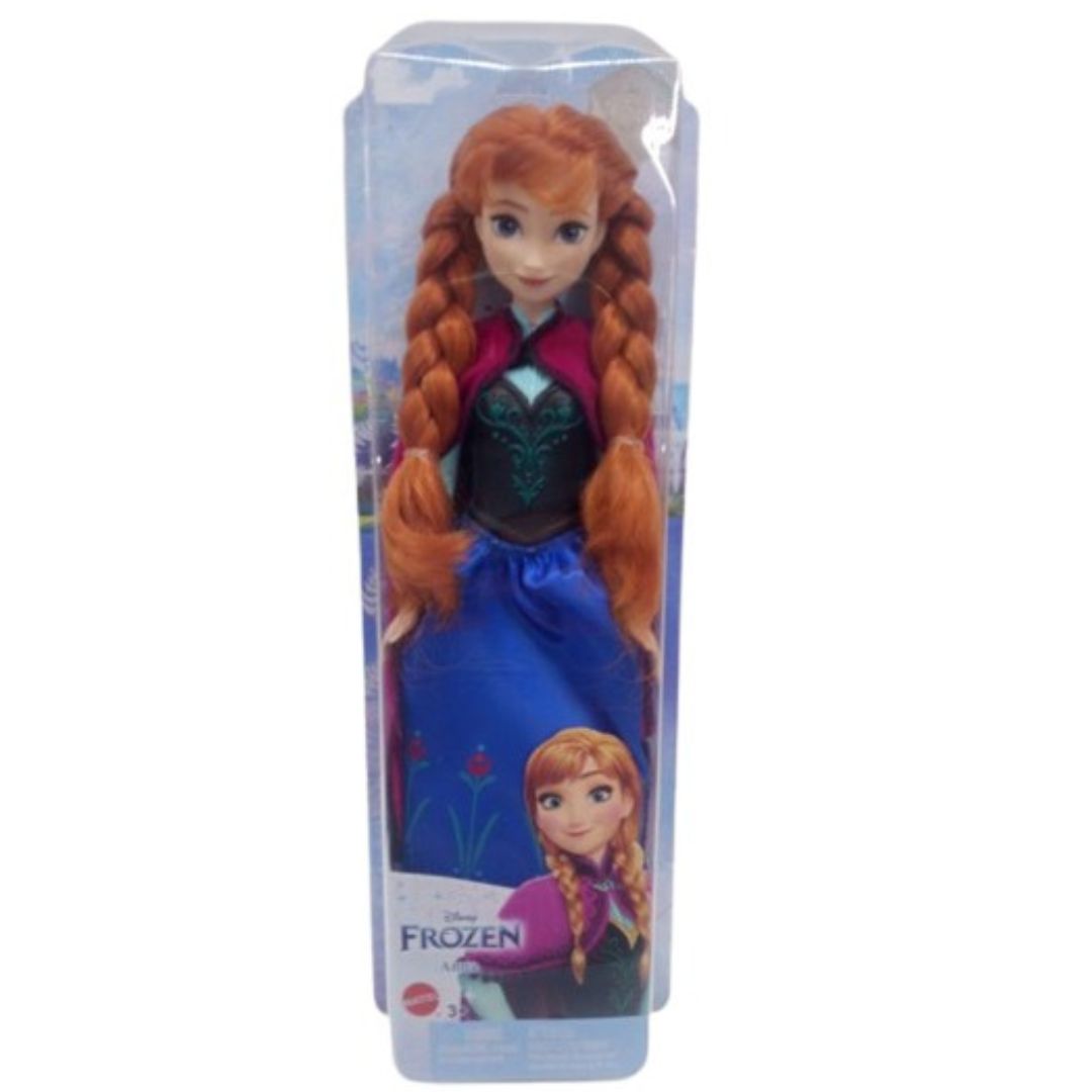 Muñeca Anna Frozen