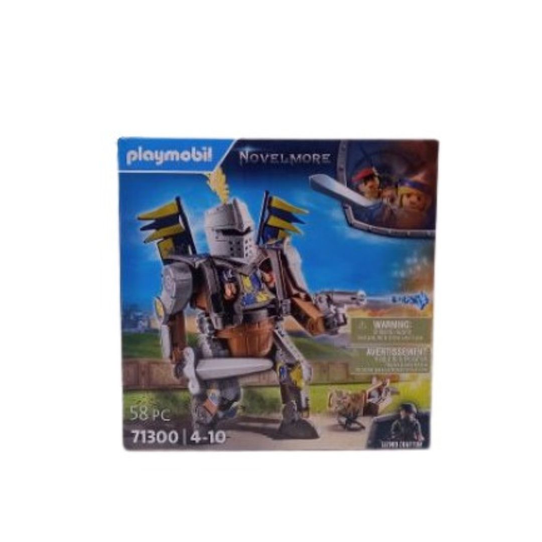 Caballero Armadura Gigante Playmobil