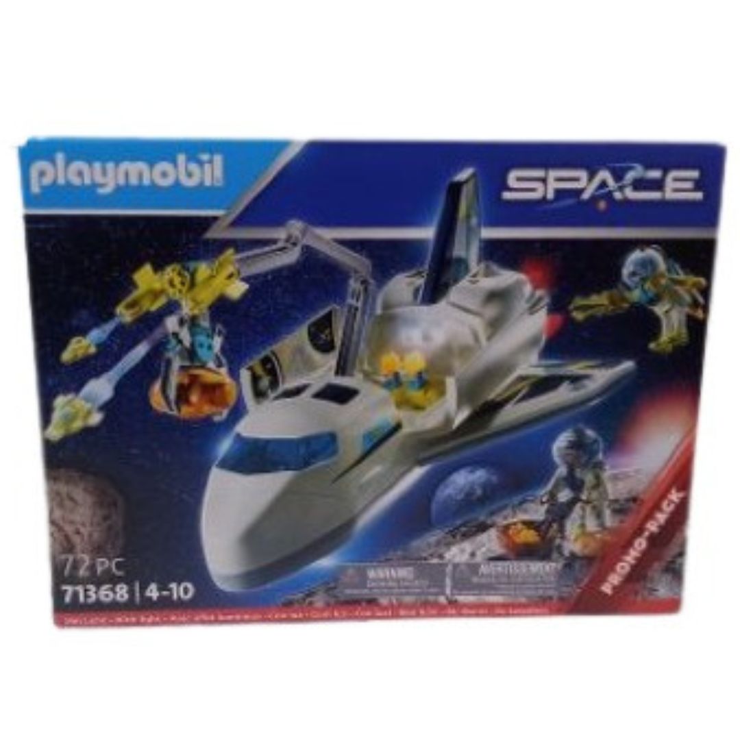 Nave Espacial Playmobil