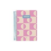 miniatura Agenda 2025 Classic A5 color rosa Liderpapel