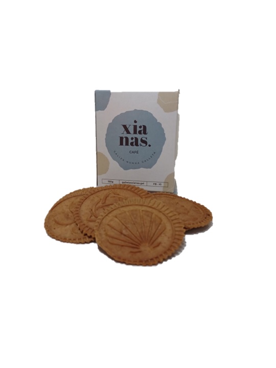 Xianas Café 150 gr.