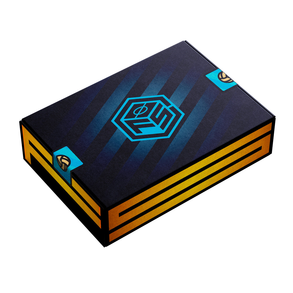 Caja Sorpresa Élite de Adulto - Camisetas Fútbol Sorpresa