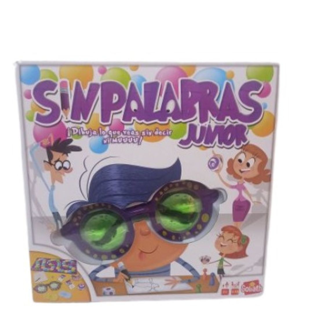 Sin Palabras Junior