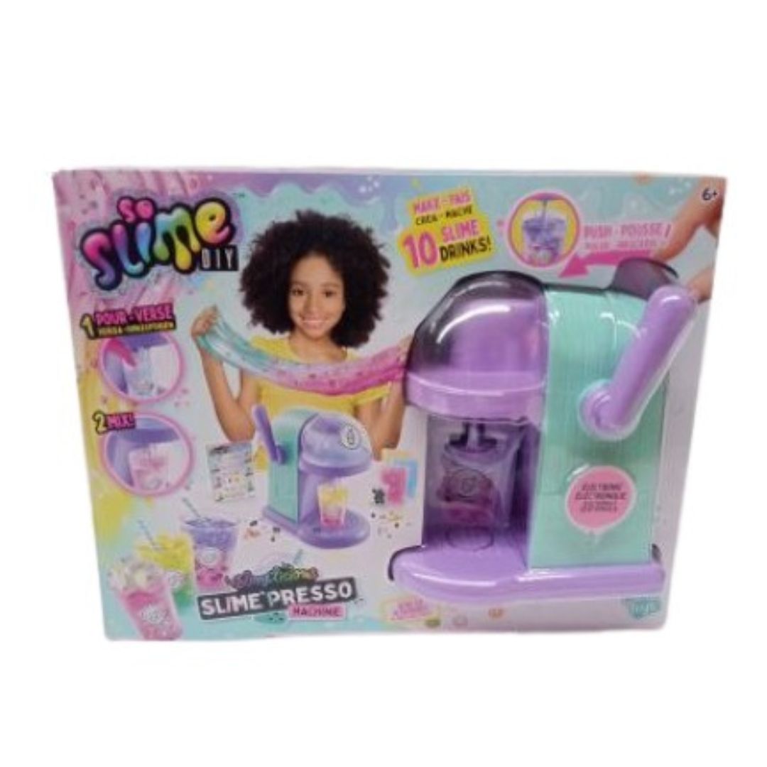 Máquina Electrónica Slime