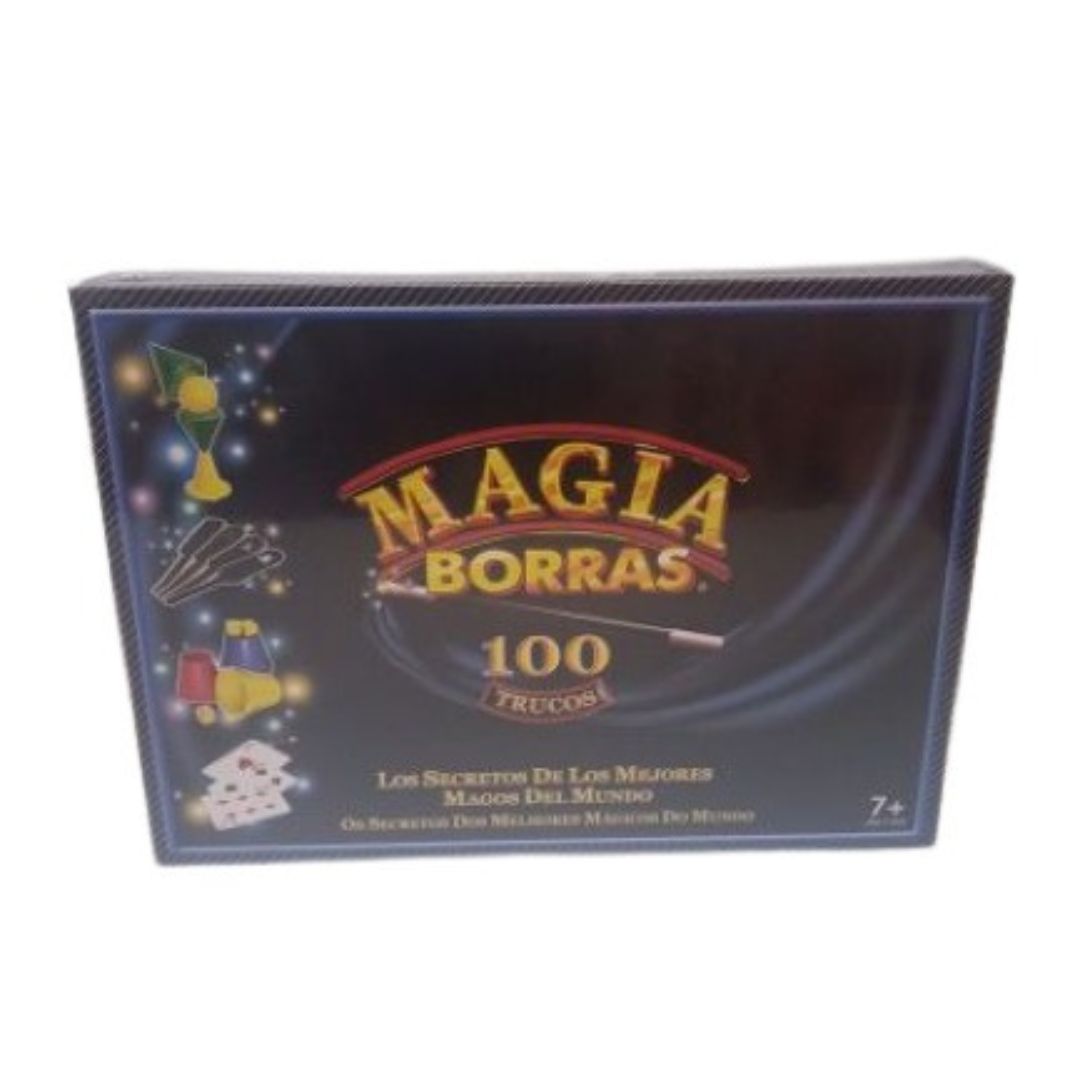 Magia Borrás 100 Trucos