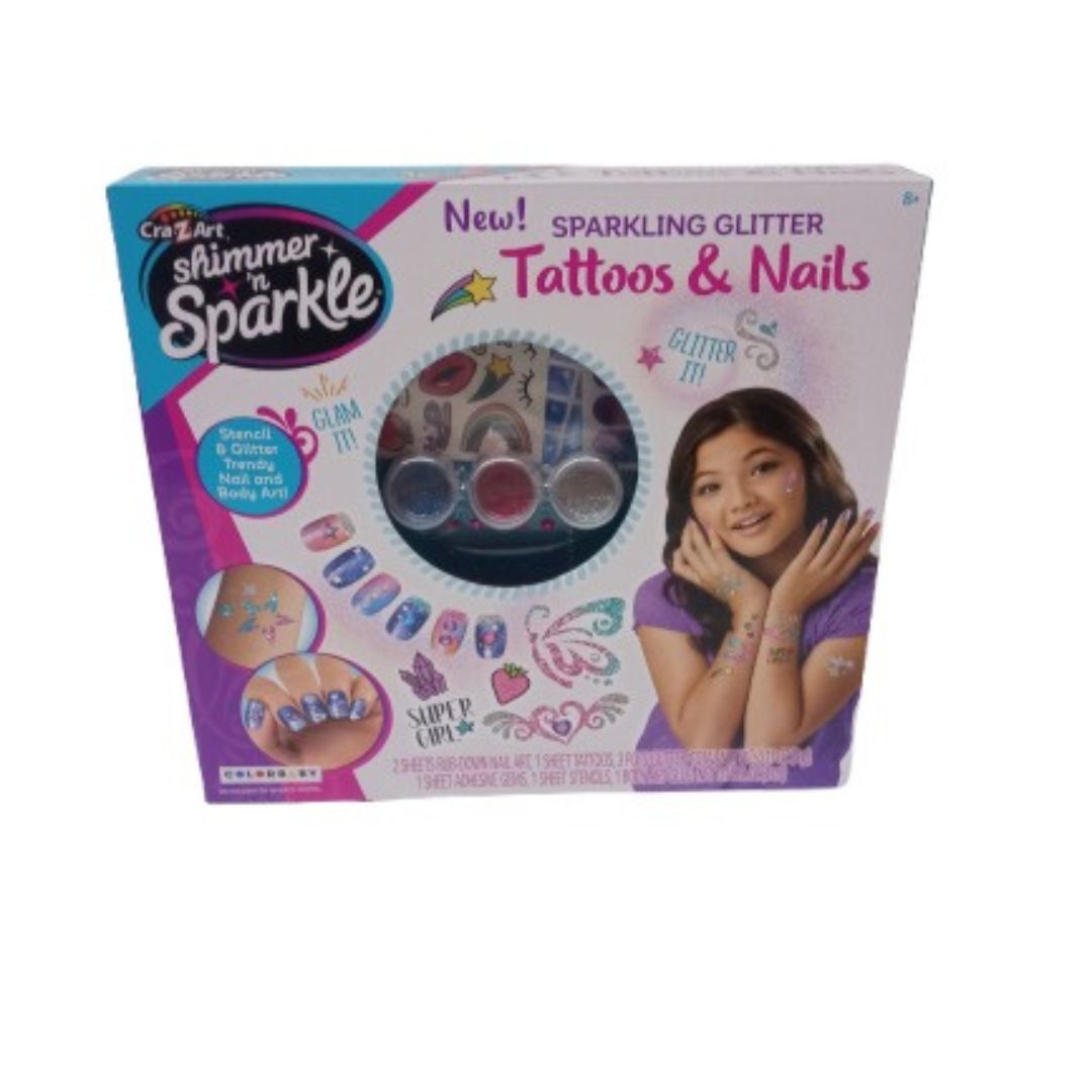 Estudio Uñas y Tatuajes