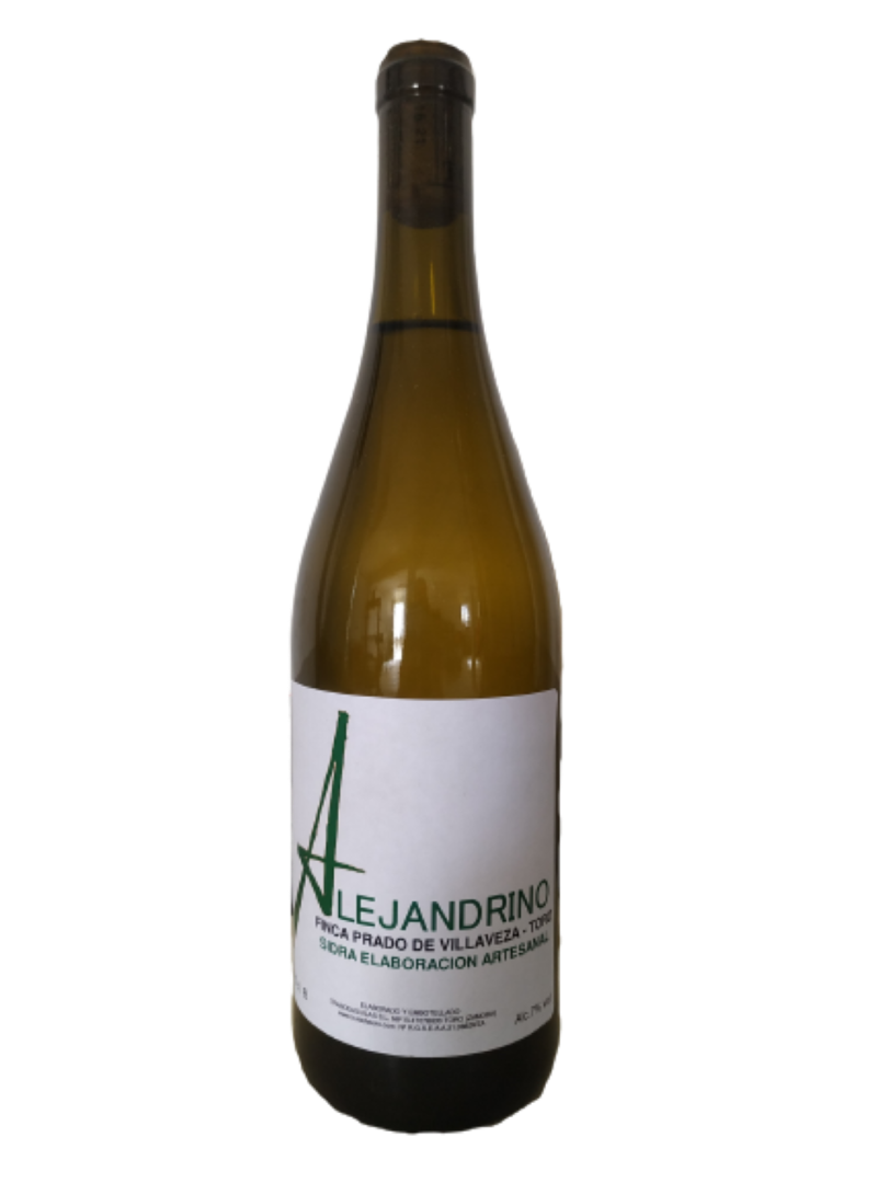 Sidra Natural 3 botellas