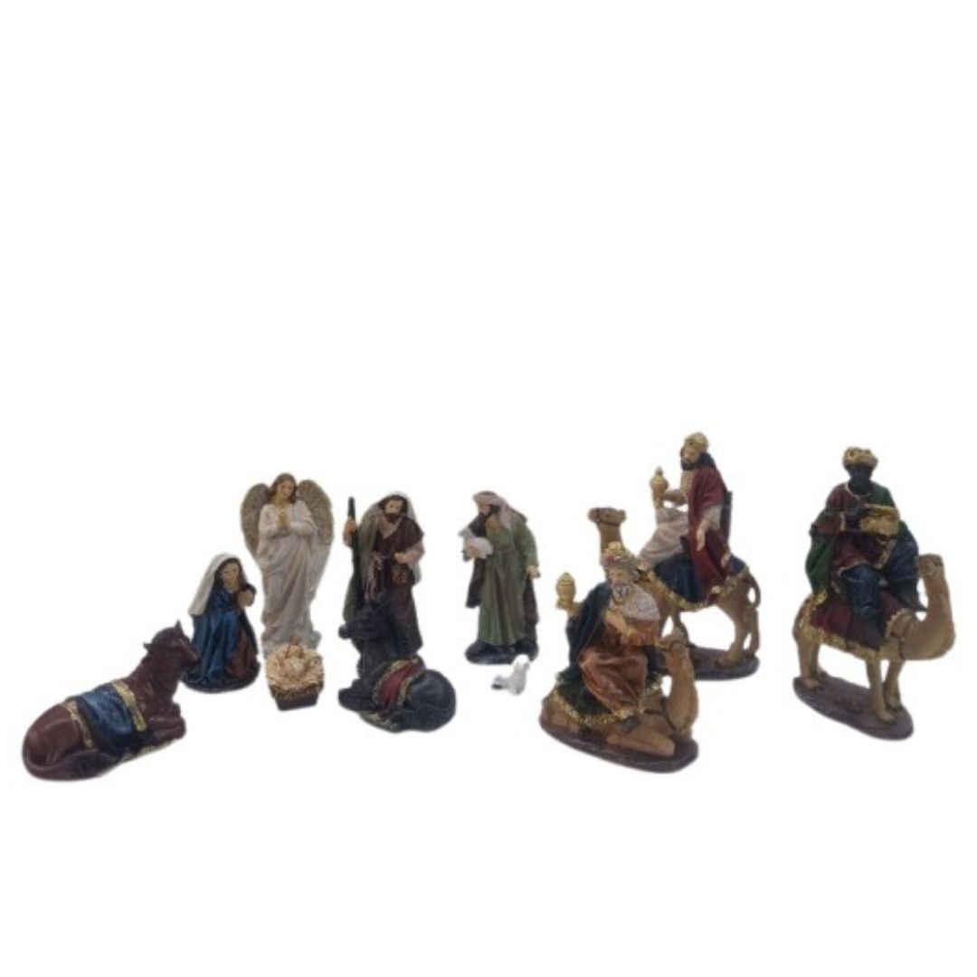 Misterio 11 Figuras-26 cm.