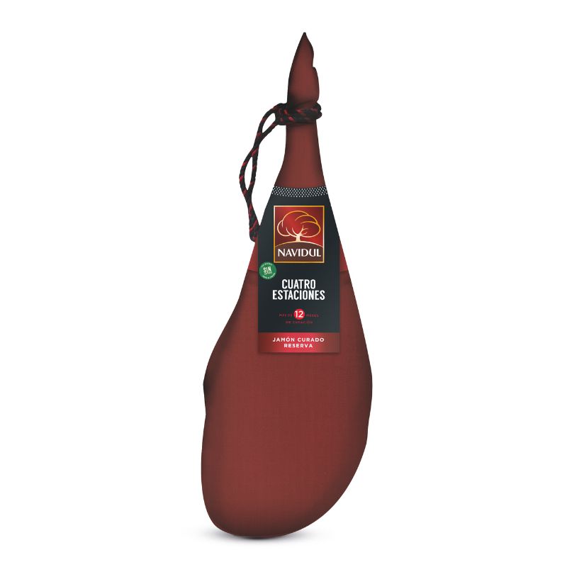 Jamón Reserva Navidul 4 Estaciones