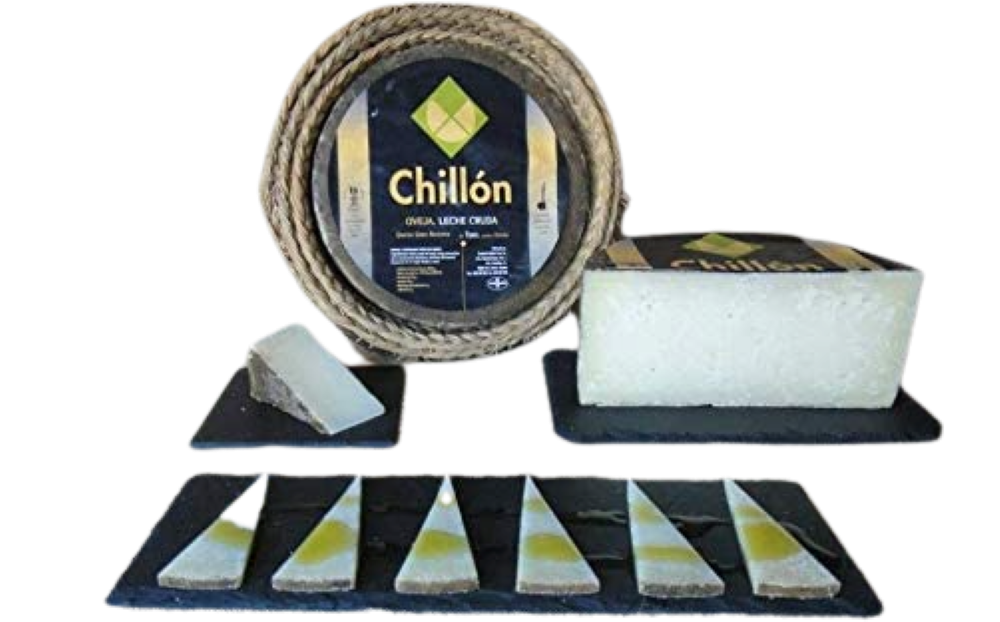 QUESO VIEJO DE OVEJA "CHILLON"