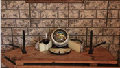 miniatura QUESO VIEJO DE OVEJA "CHILLON"