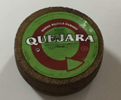 miniatura QUESO MEZCLA CURADO VIEJO ARTESANO "QUEJARA" Sabor persistente y suave al paladar, aroma sensiblemente intenso.