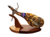 miniatura JAMON IBÉRICO CEBO DE CAMPO ( PALETA) GUIJUELO Se trata de un producto intenso con un sabor exquisito y delicado.