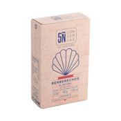 miniatura Pack de 10 latas de berberechos al natural 120 ml