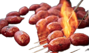miniatura Chorizo Picante Fuego - 600 g