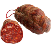 miniatura Morcon Iberico Bellota Guijuelo