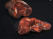 miniatura Morcon Iberico Bellota Guijuelo