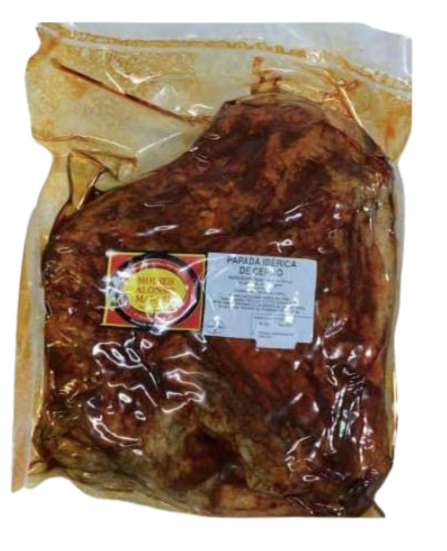 Portavelas en dos piezas con forma de corazón y decoración en mándalas.