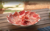 miniatura Jamón de Bellota ibérico "Guijuelo"50% Raza Ibérica 9