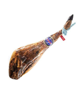 miniatura Jamón de Bellota ibérico 2