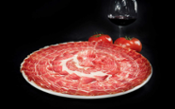 miniatura Jamón de Bellota ibérico "Guijuelo"50% Raza Ibérica 4