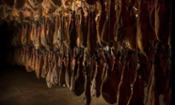 miniatura Jamón de Bellota ibérico "Guijuelo"50% Raza Ibérica 8