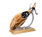 miniatura Jamón Gran Reserva Sierra Mágina ¨QUEJARA¨ 8 a 9 Kg 2