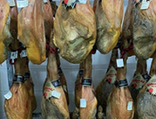 miniatura Jamón serrano Reserva Campeado 50% Duroc Quejara 7 a 7,5 Kg 6